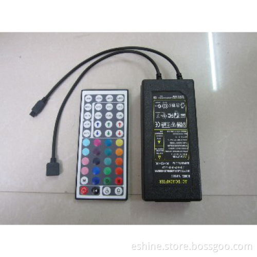 New DC12V/24V IR RG led controller with 2years warranty